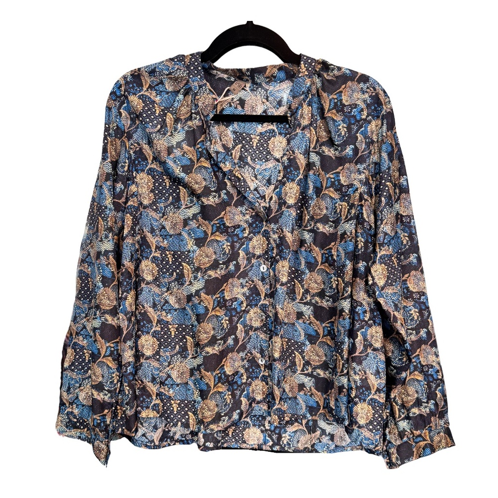 Yavi Button Down Shirt